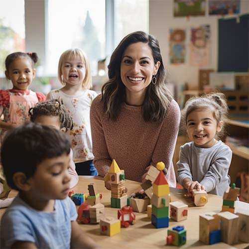 Ms. PlayLearn