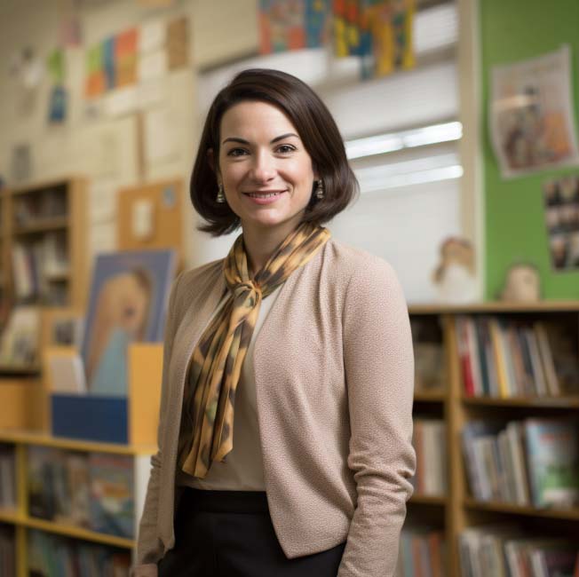 Mrs. Principal